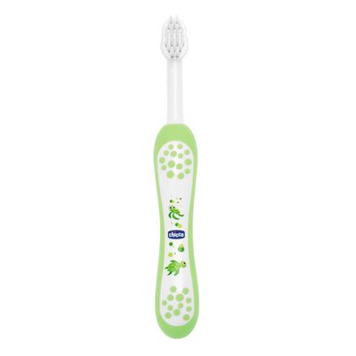 Toothbrush (6m-3y) (Green)